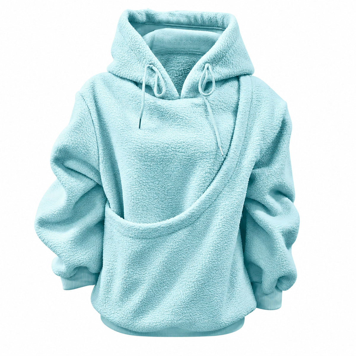 Hoodie med Kenguru-lomme til Hund og Katt