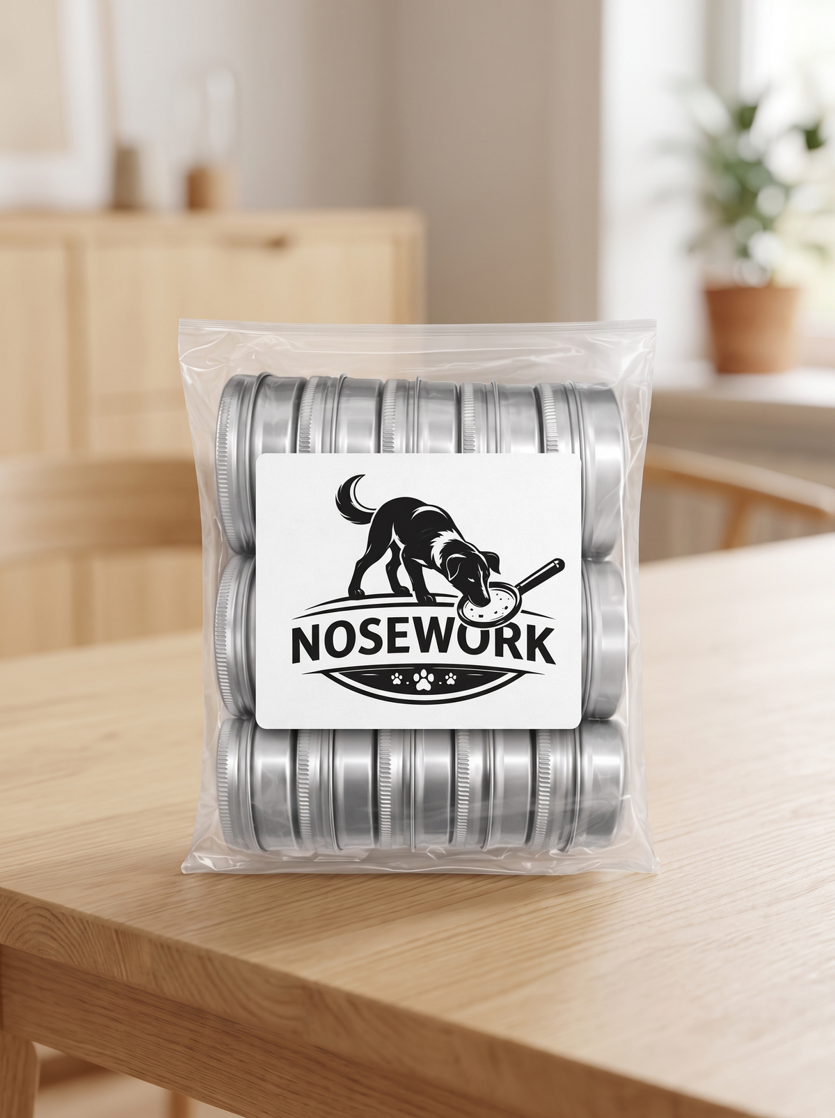 Nosework søketiner: Alt du trenger for å starte nosework
