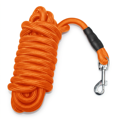 Slitesterk sporline med håndtak