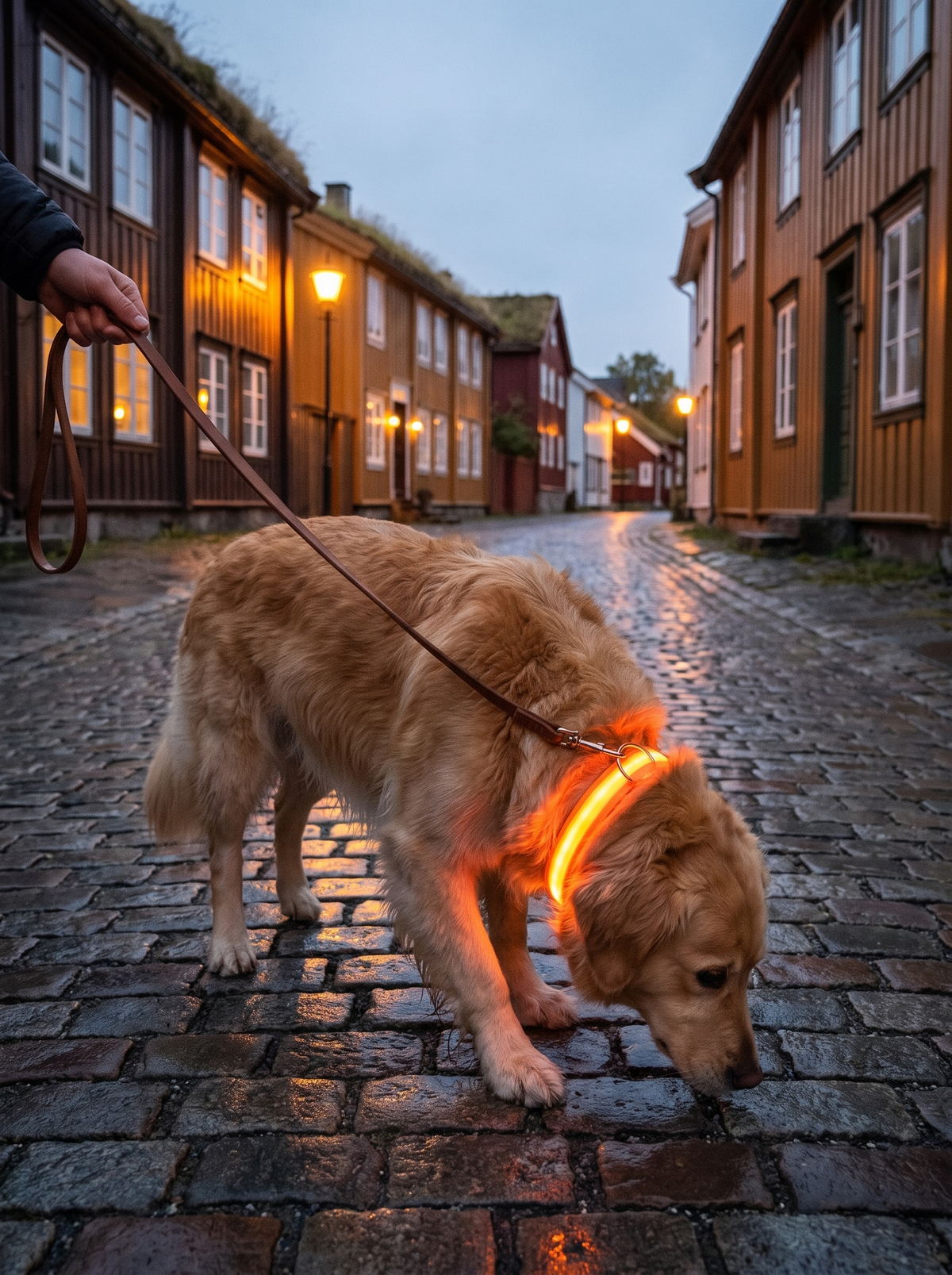 Trygge kveldsturer