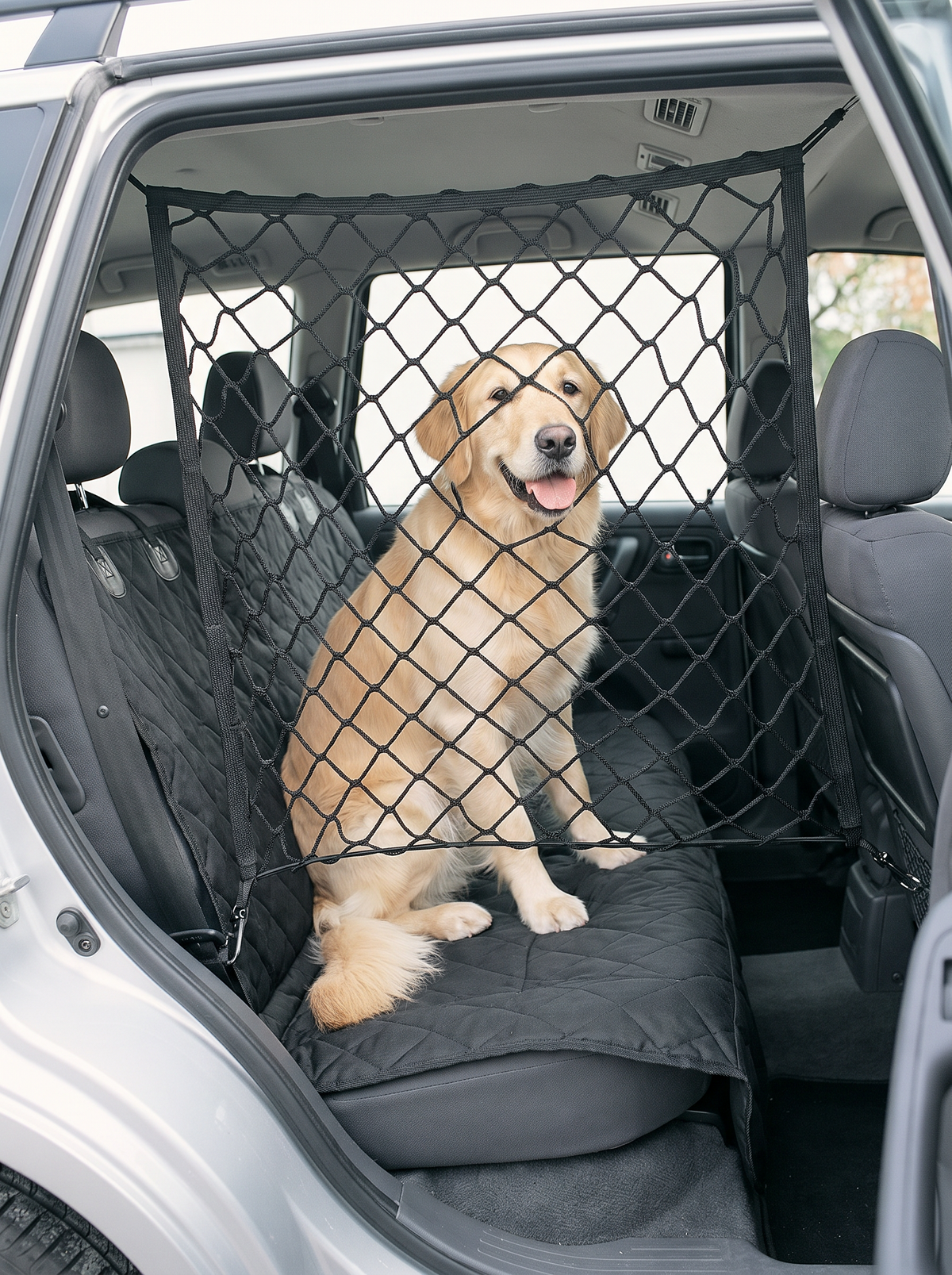 Roligere turer for hunden