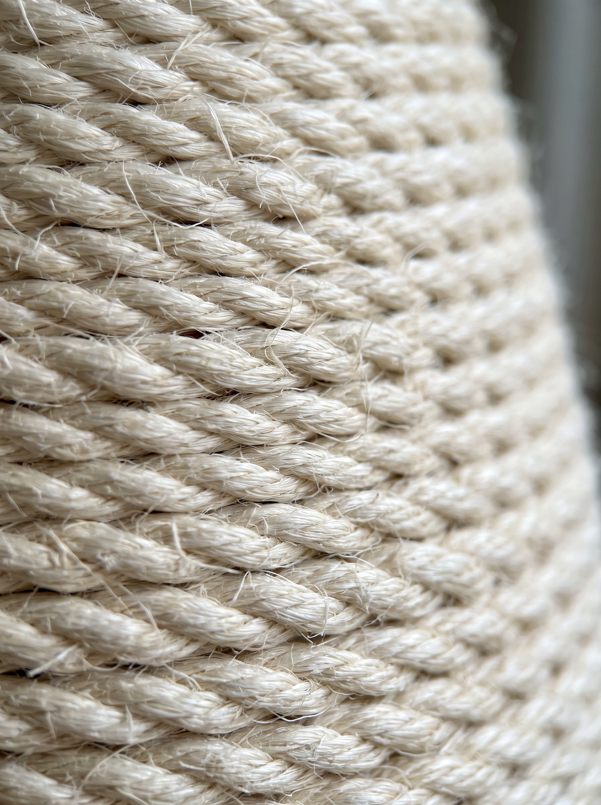 Solid og slitesterk sisal