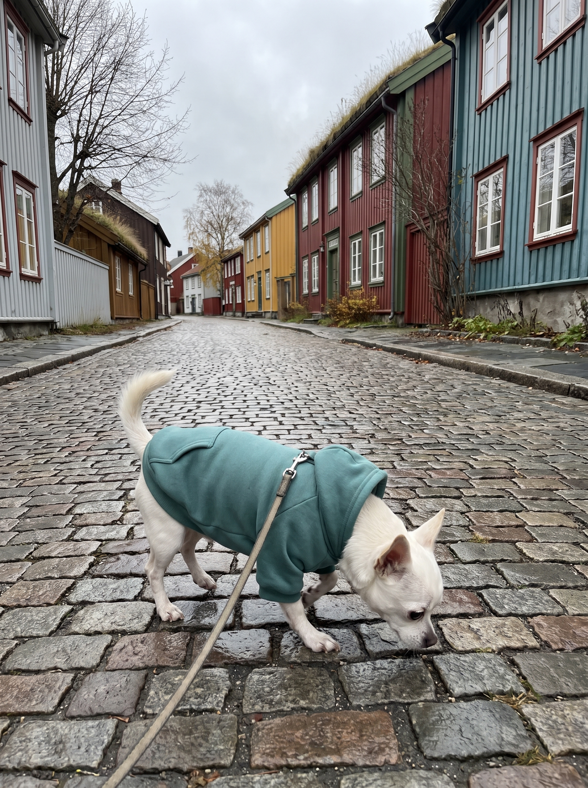 Myk hettegenser til hund, bilde 3