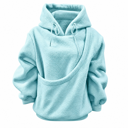 Hoodie med Kenguru-lomme til Hund og Katt